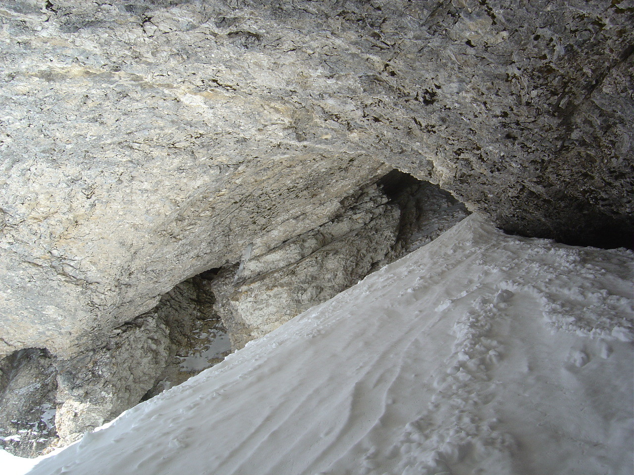 L'entrée.