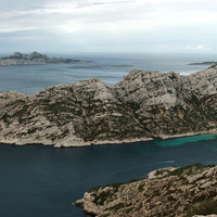 Calanque de Sormiou (versant Bec)