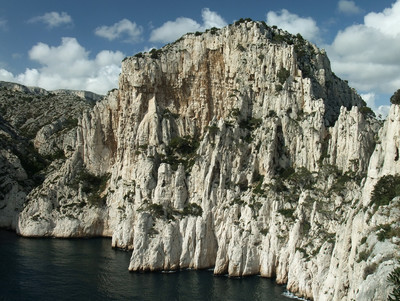 Falaise du Belvédère