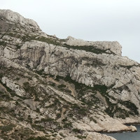 Paroi de l'Arche Perdue