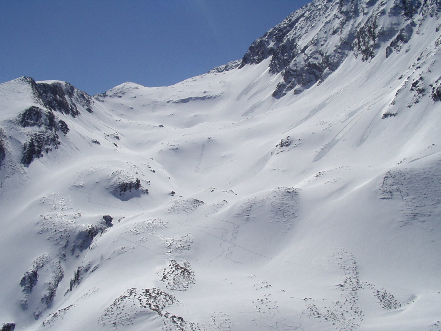 Le vallon