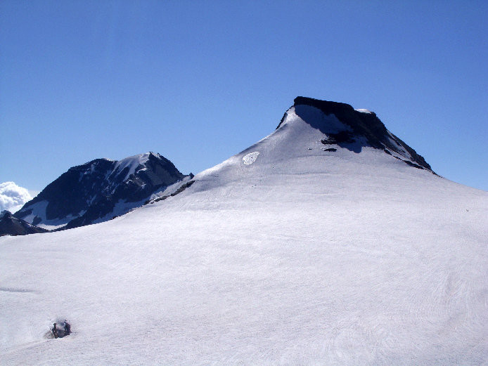 La Grande Ciam' et l'Albaron