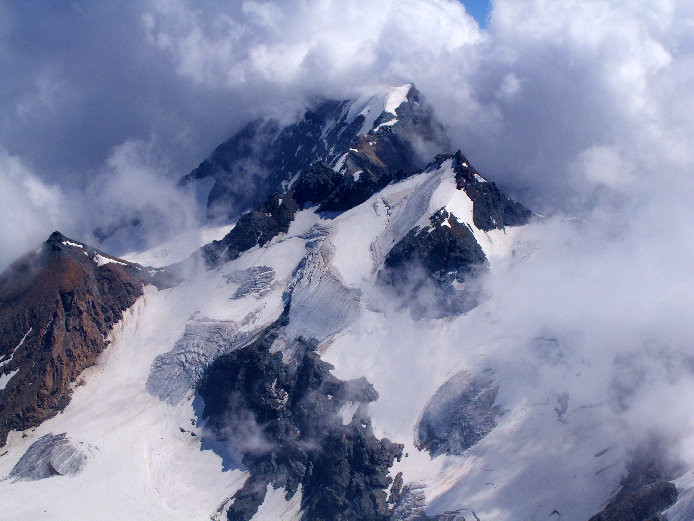 Vue sur les Ciamarellas