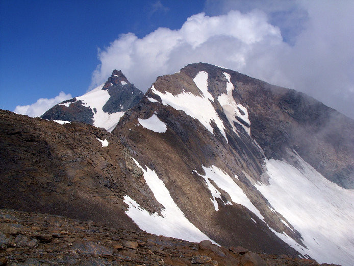 Petite Ciam' et Pointe de Chalanson