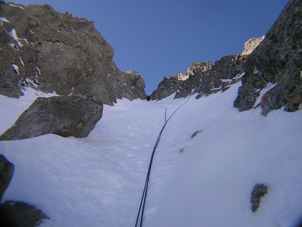 vue sur la sortie