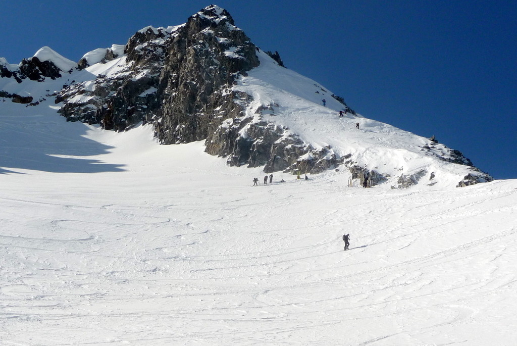 grand pic de la Lauzière