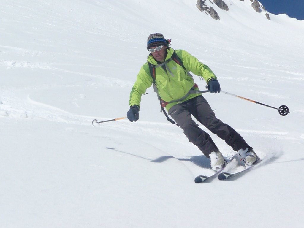 Christian en action