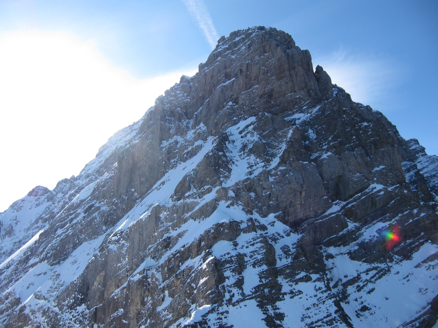 Le géant du coin.