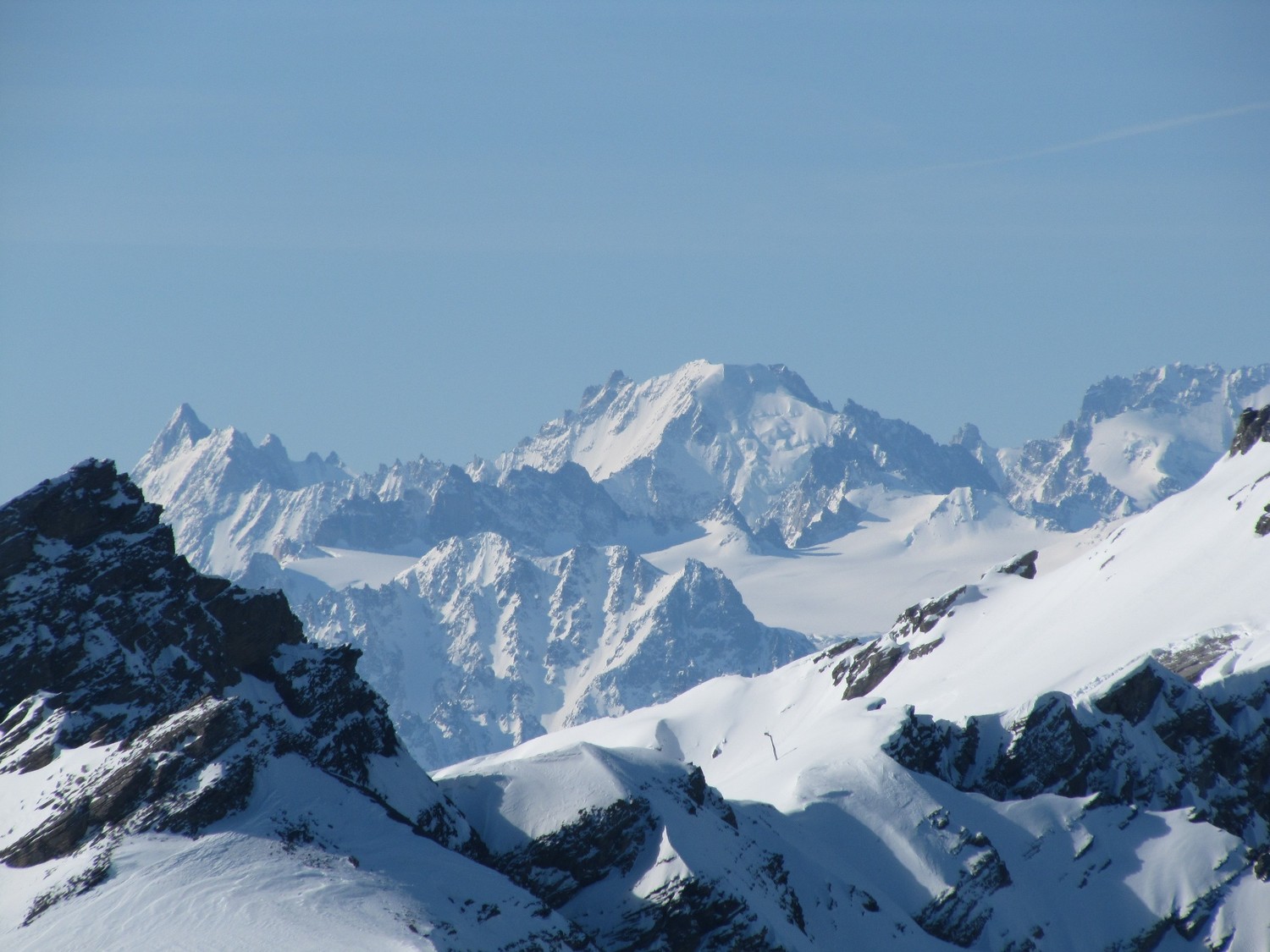 Quelques couloirs et faces célèbres.