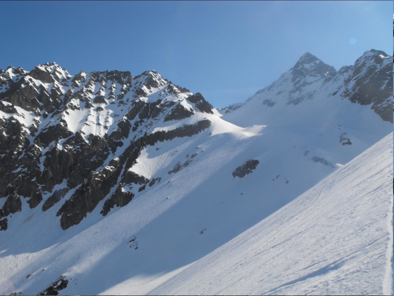 Col du Morétan
