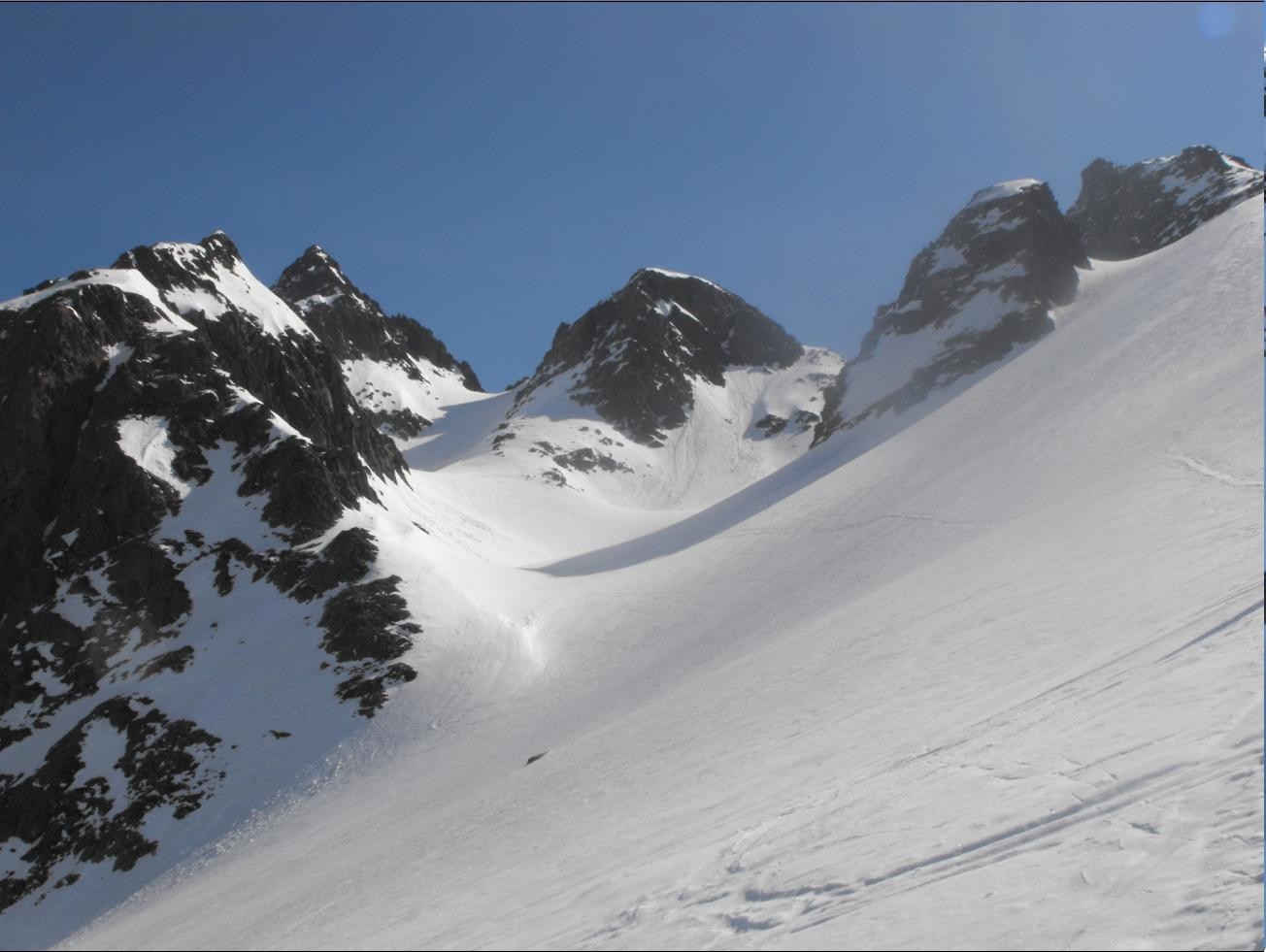 Les Cols du Gleyzin