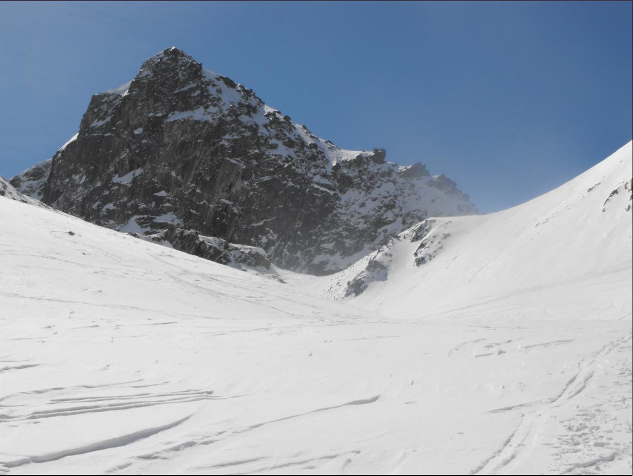 Col de Comberousse et Puy Gris