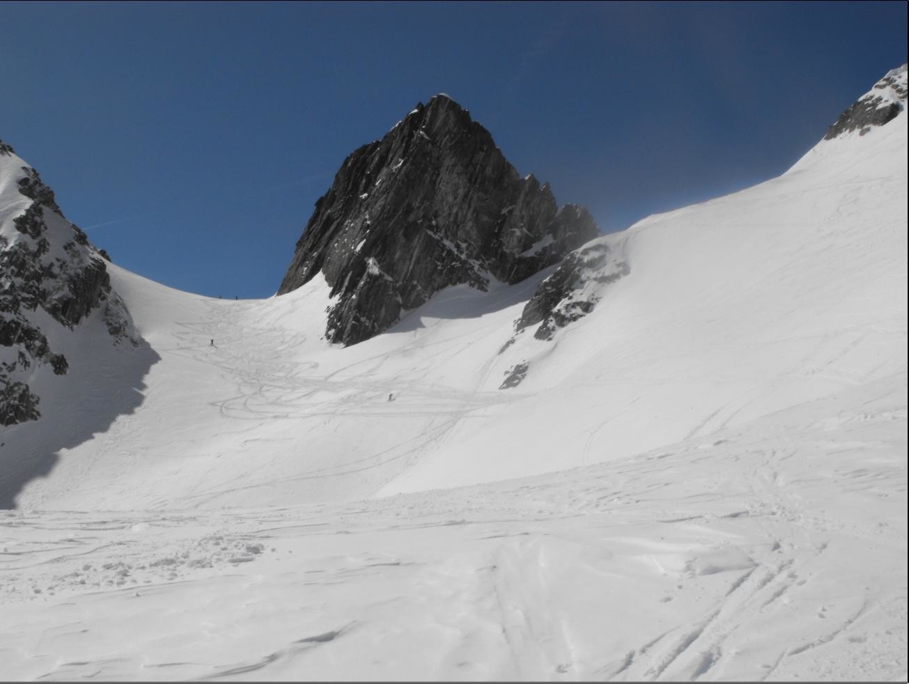 Selle du Puy Gris et Col de la Valloire