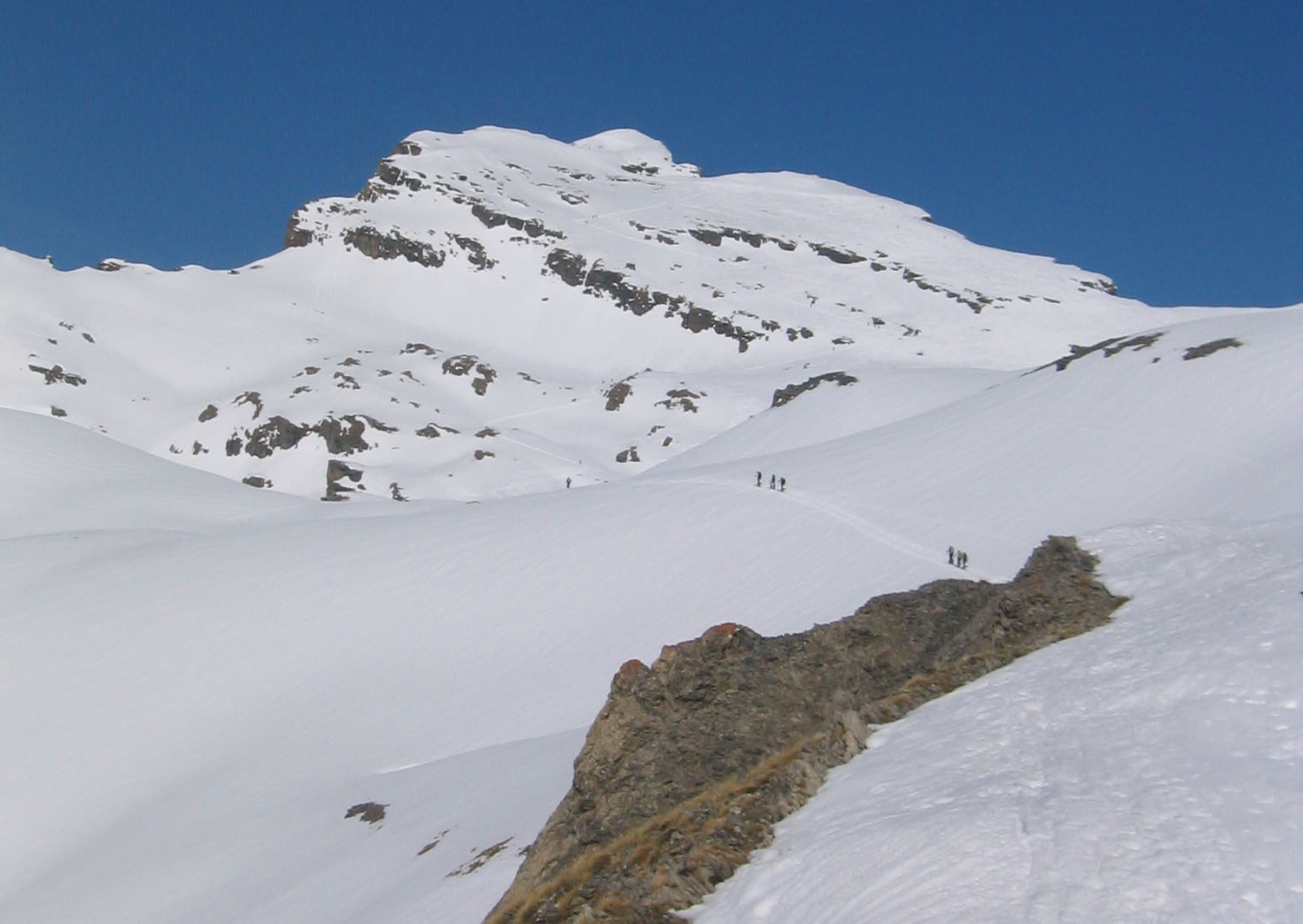 Dent de Morcles
