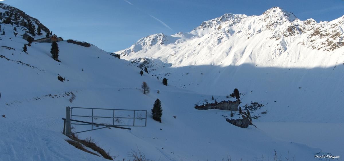 Lac de Cleuson