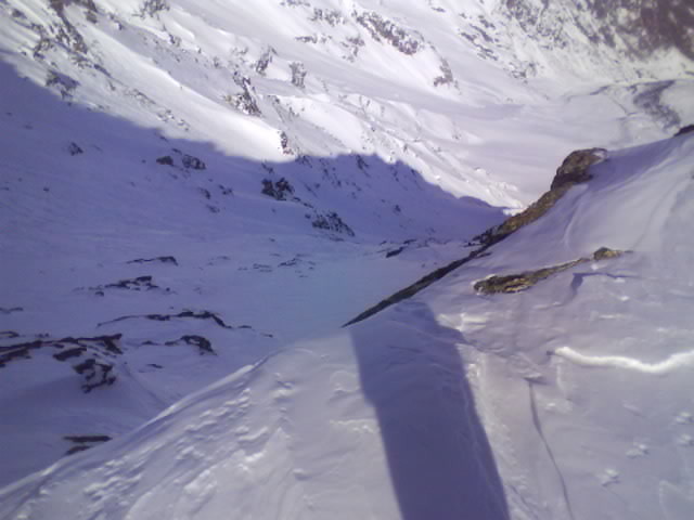 haut du couloir du pianiste