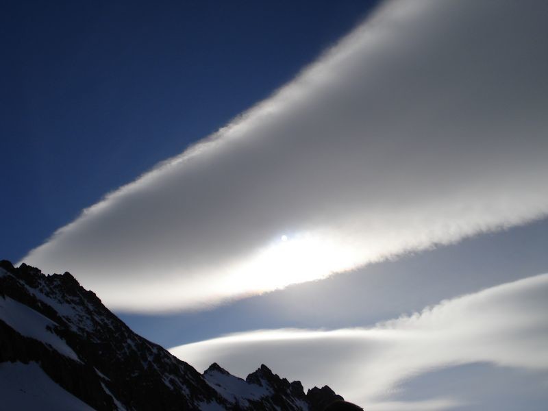 Nuage lenticulaire