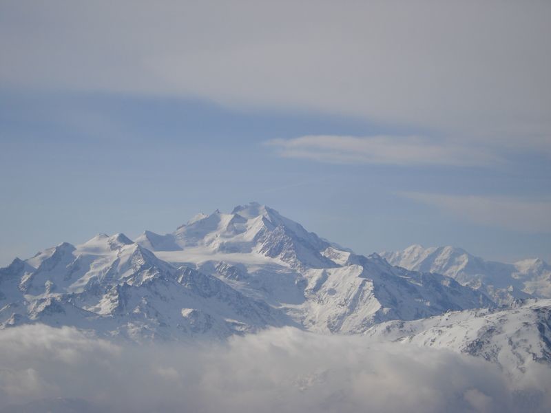Weisshorn et Cie vues du Jolital