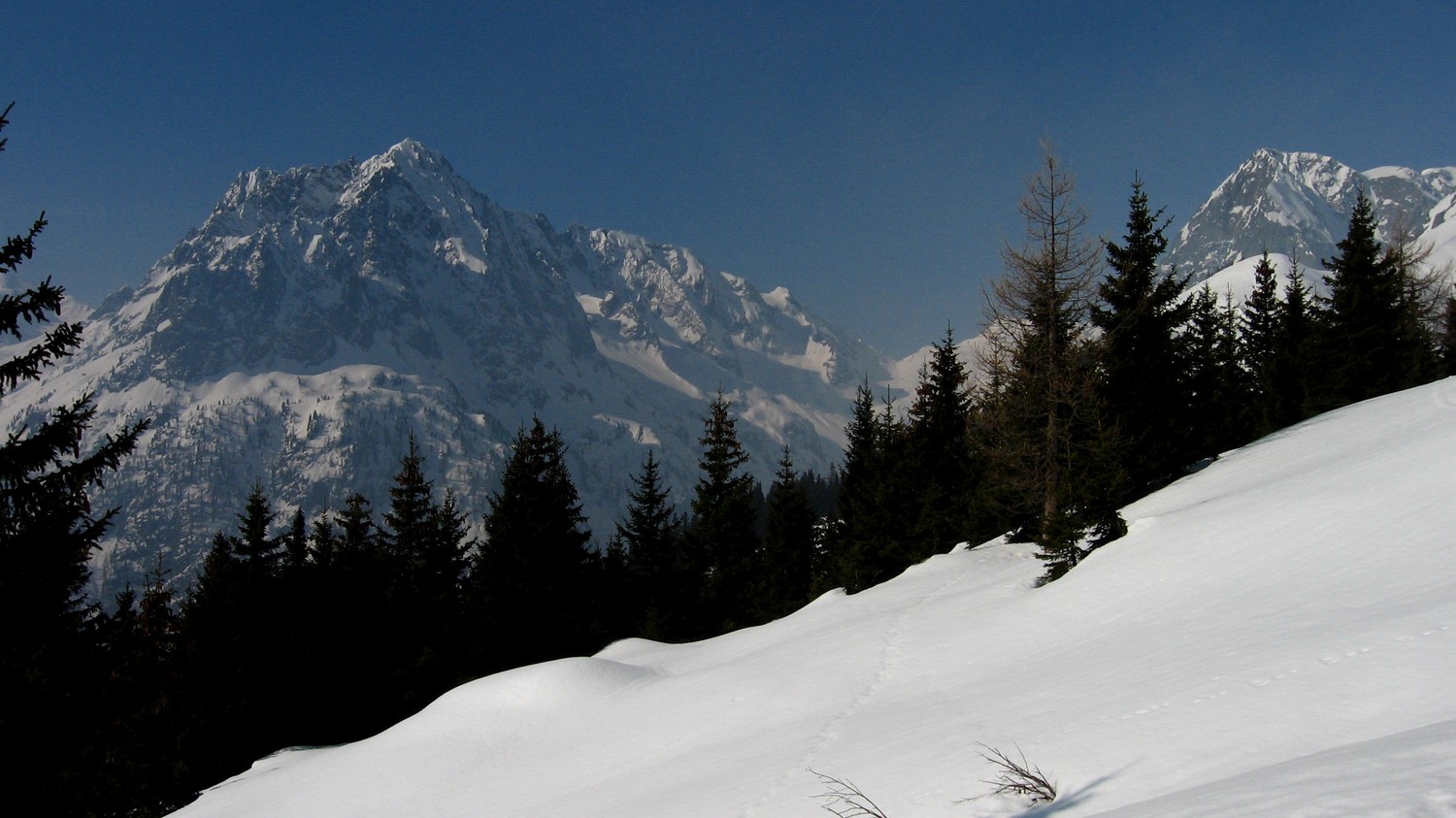 Aiguilles rouges