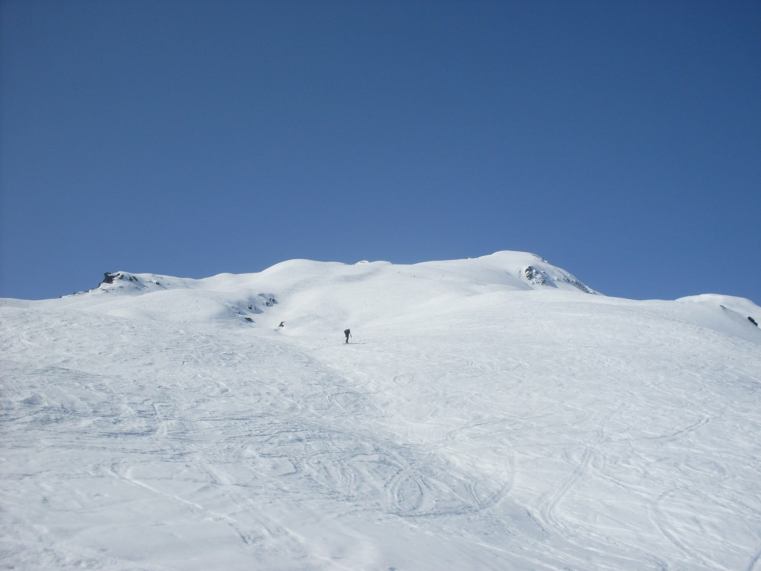 stotzigen firsten, a circa 2000 m
