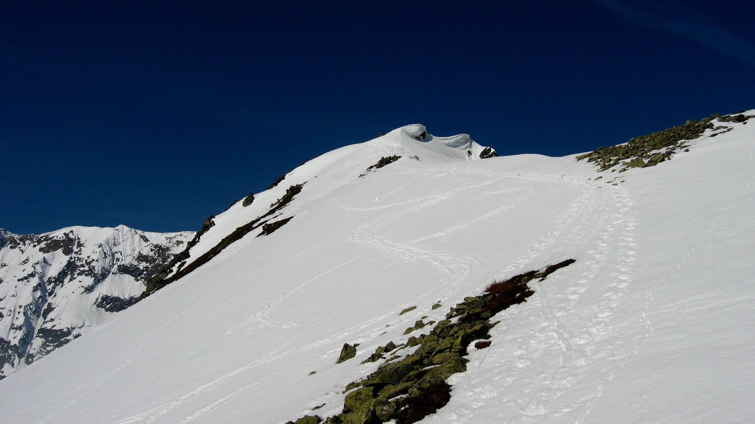 Le sommet