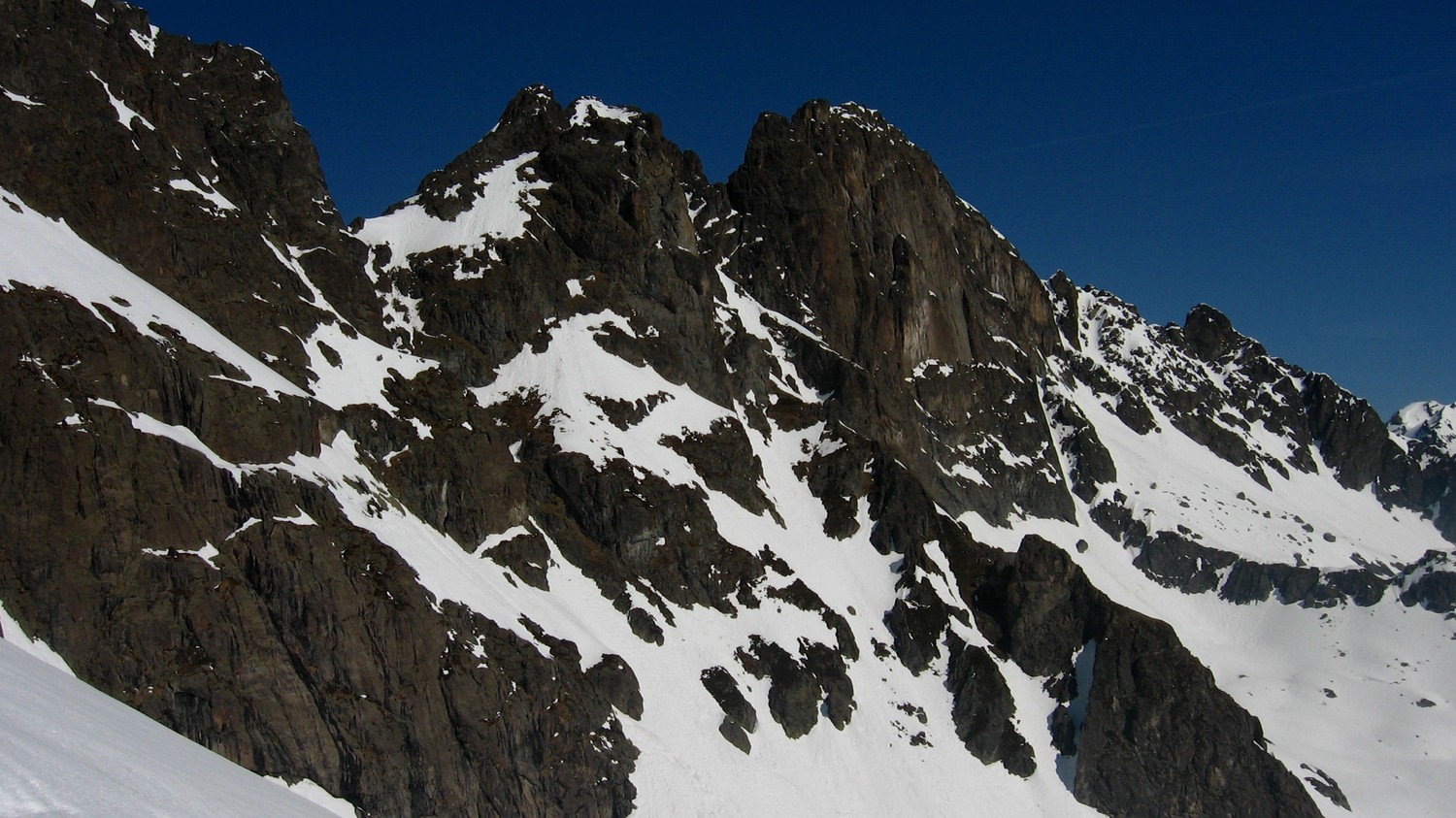 Les perrons