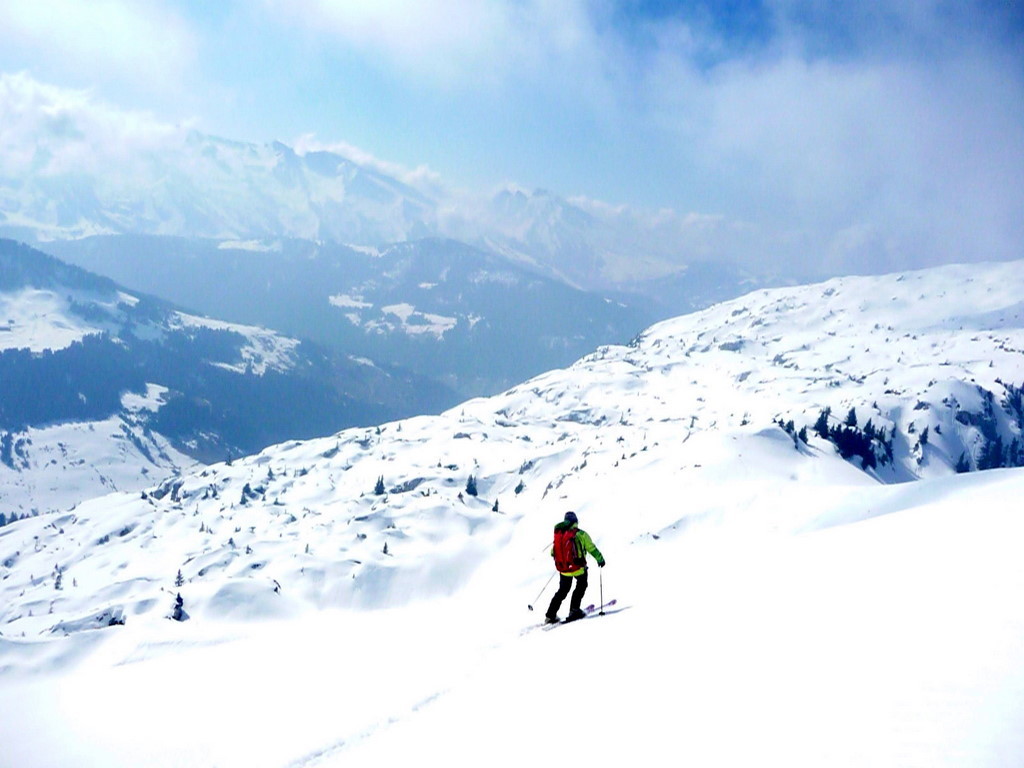 descente