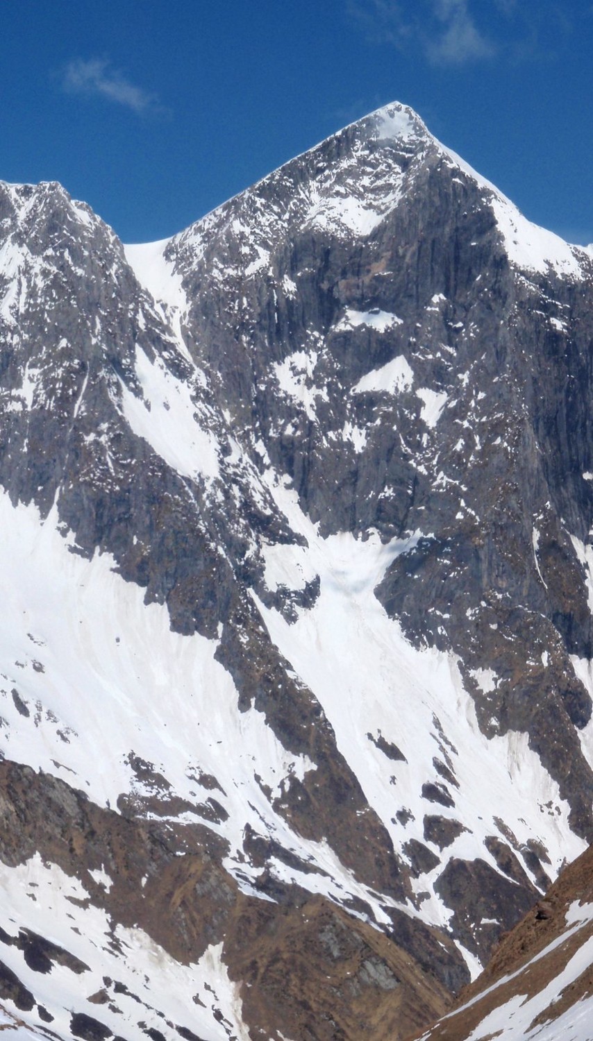 couloir du faustin