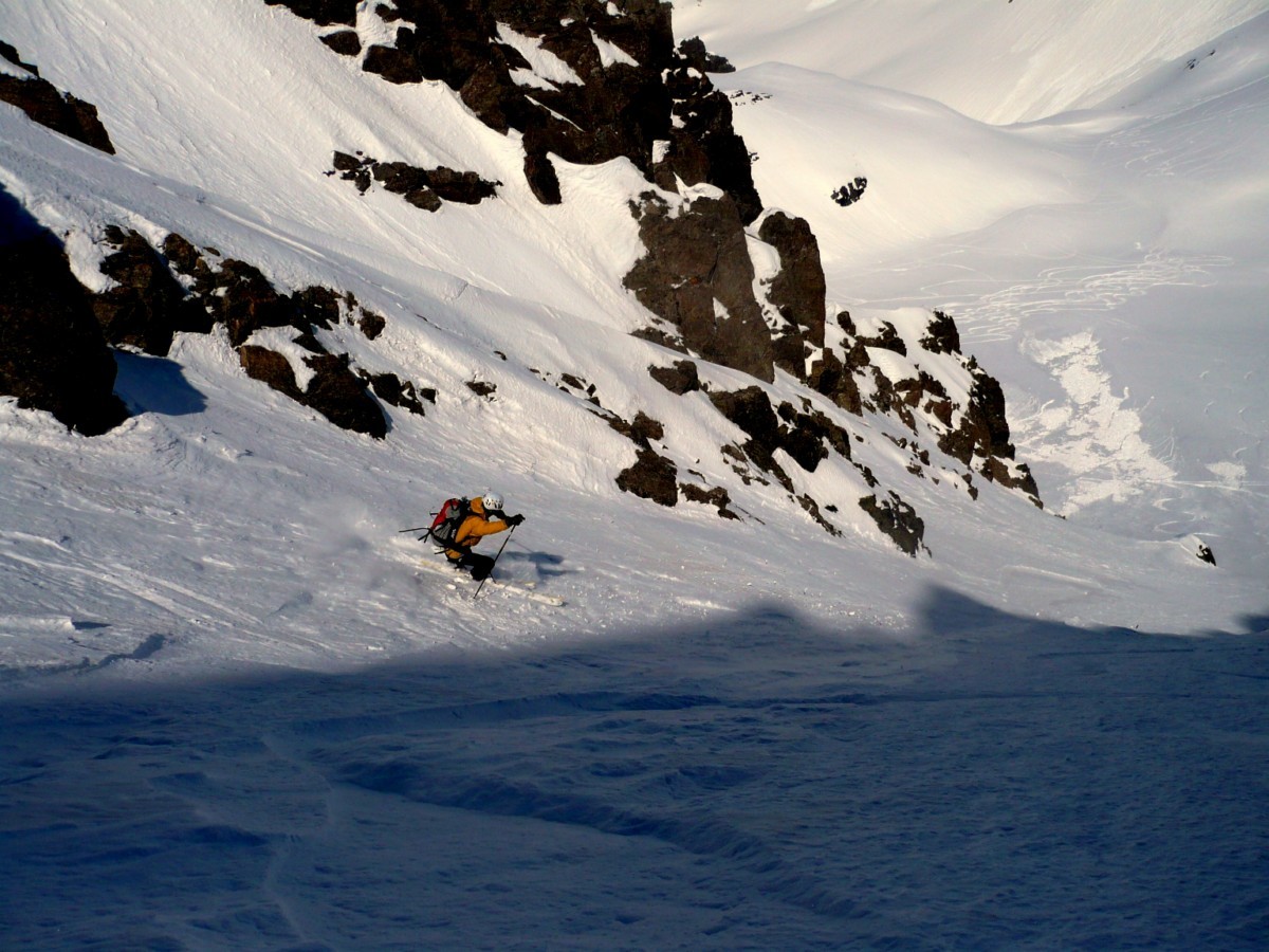 Couloir N Rochers Rouges