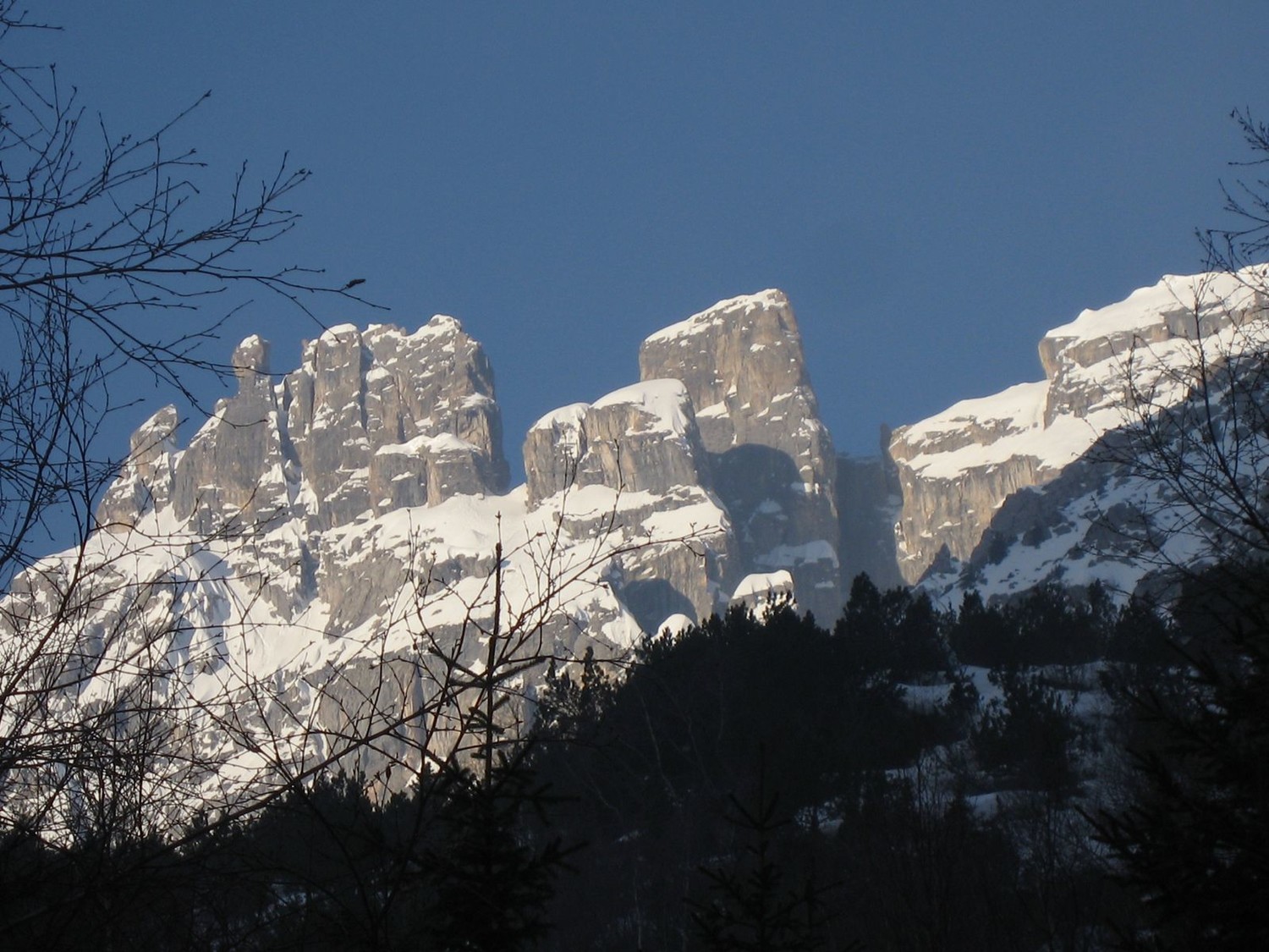 breche de la Portetta