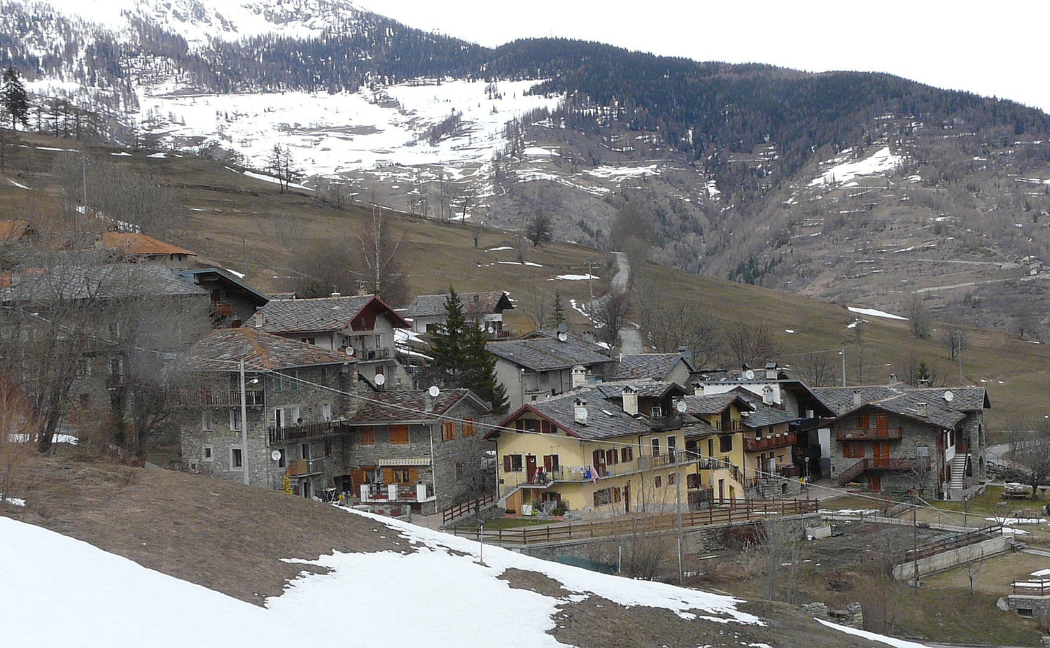 Buthier (val d'Aoste)
