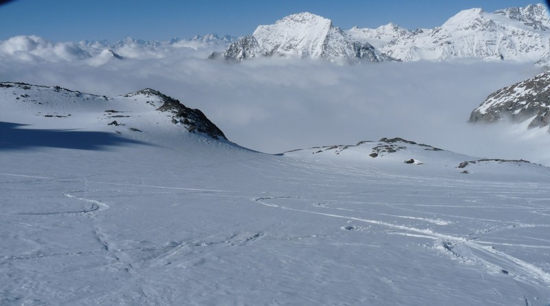 Pointe de l'Echelle