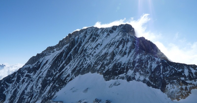 Dent Parrachée