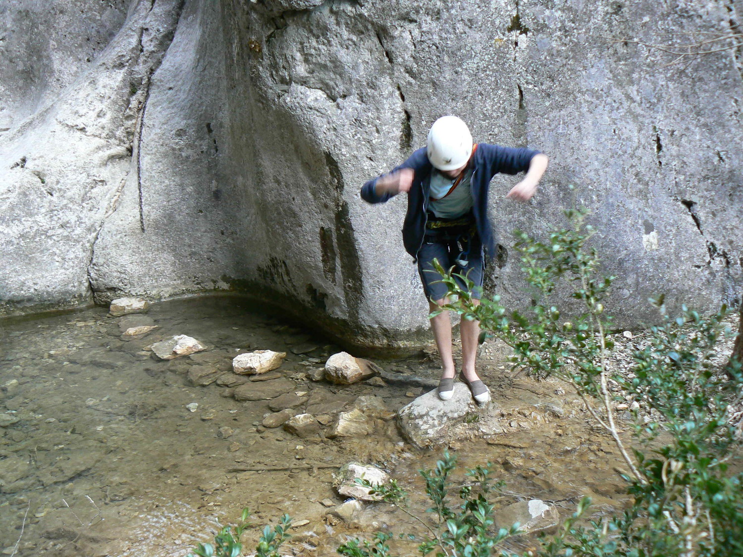 Tombera, tombera pas? (Combe d'Oyans)