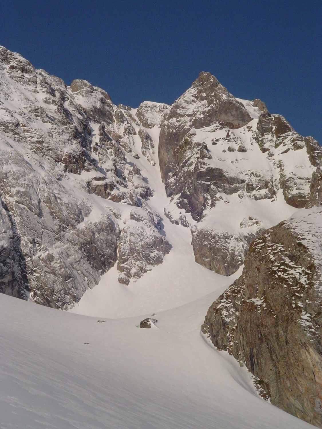 vue générale du Billon