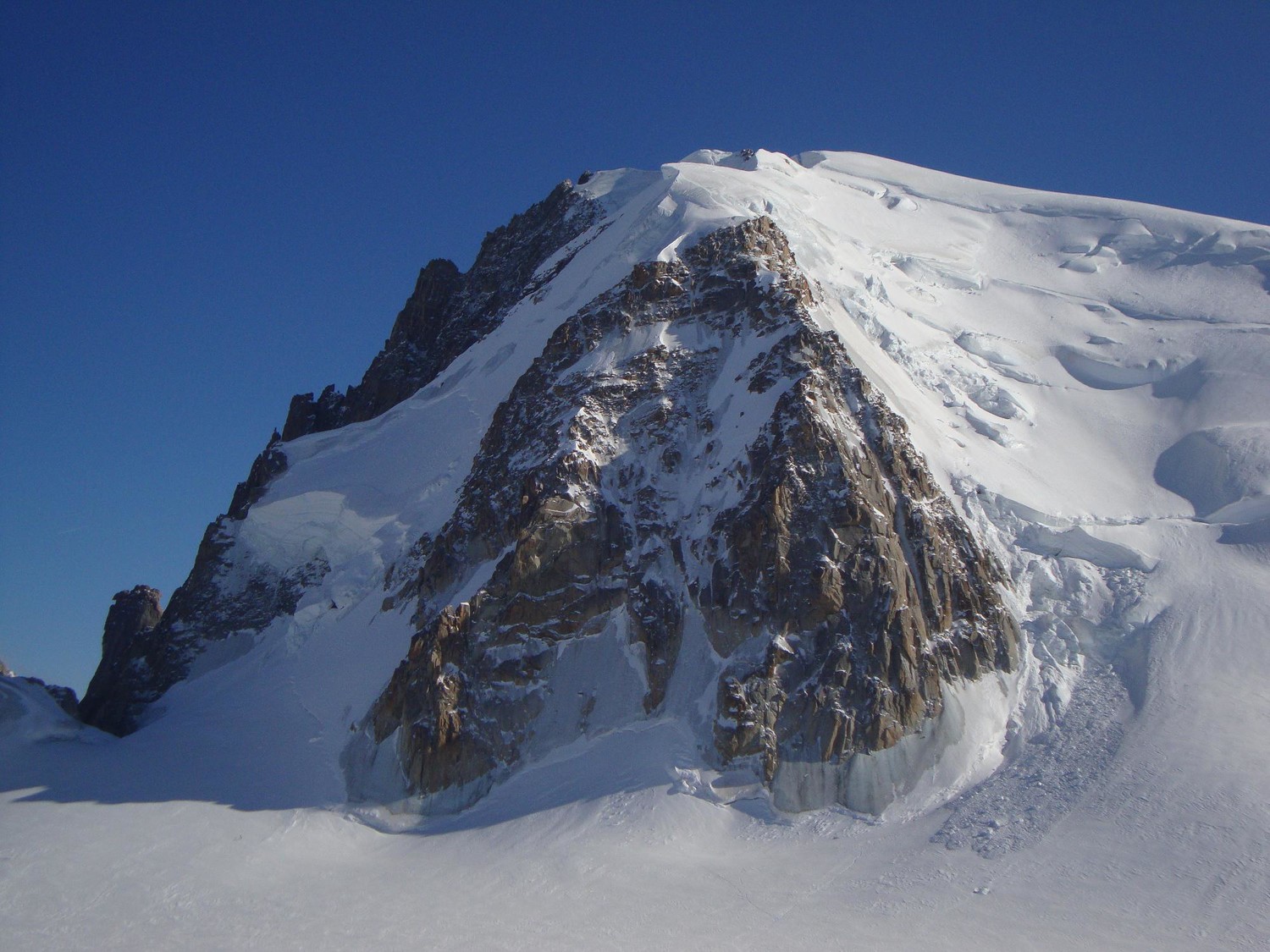 Triangle du Tacul