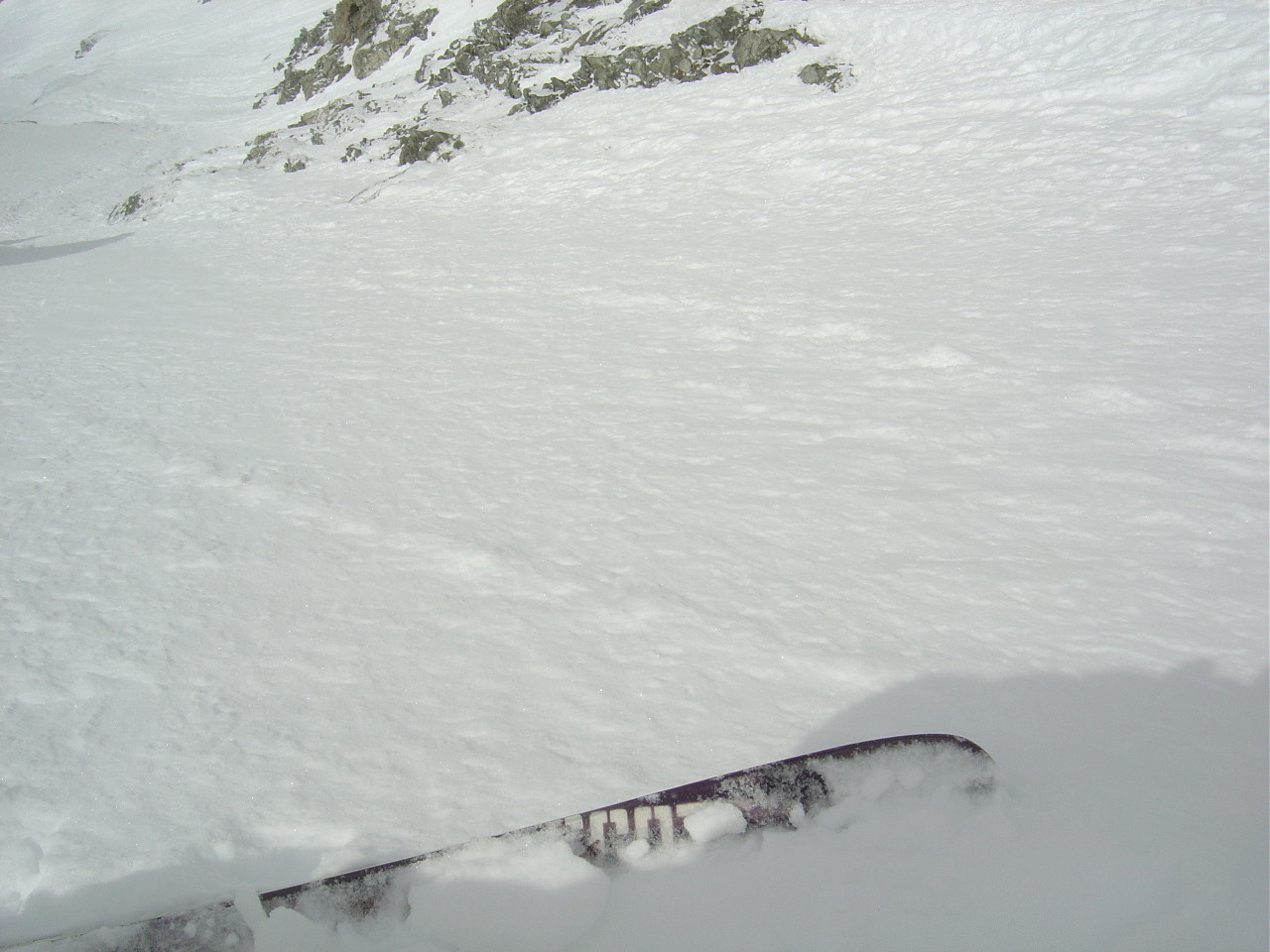 Très bon ski...