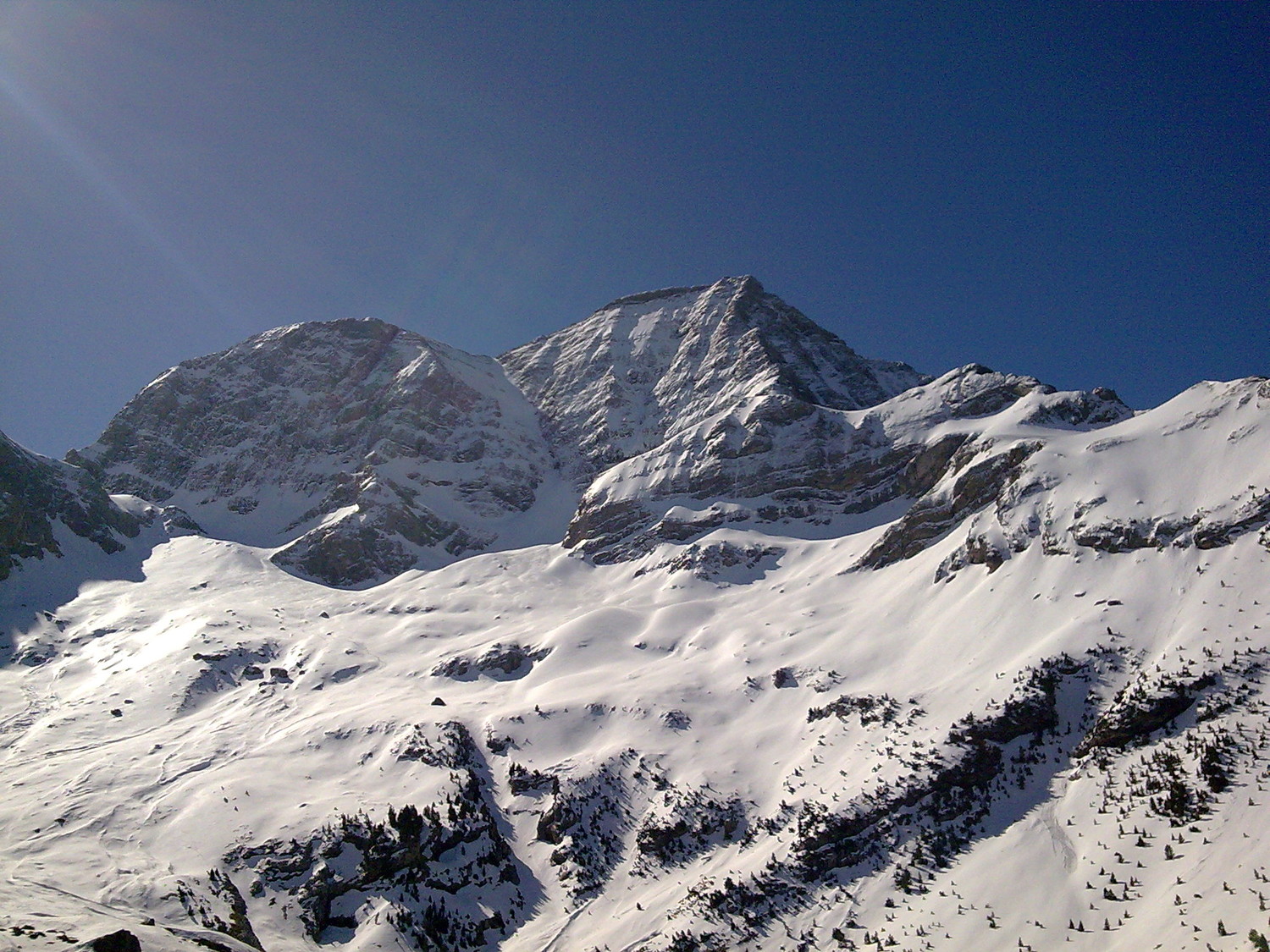Le couloir Swan