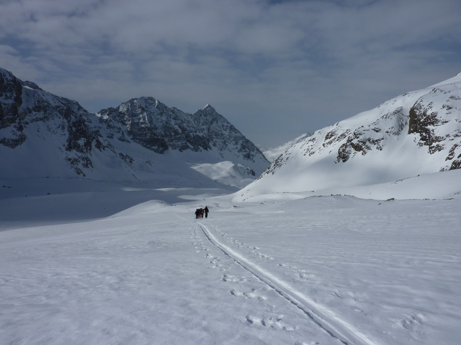 glacier du brenay