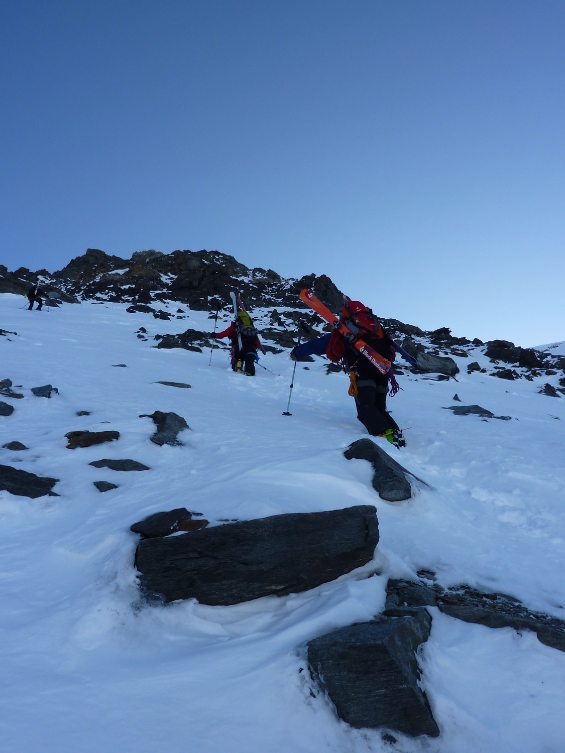 plateau du couloir