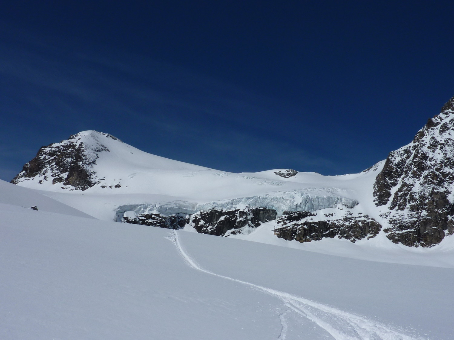 glacier durand