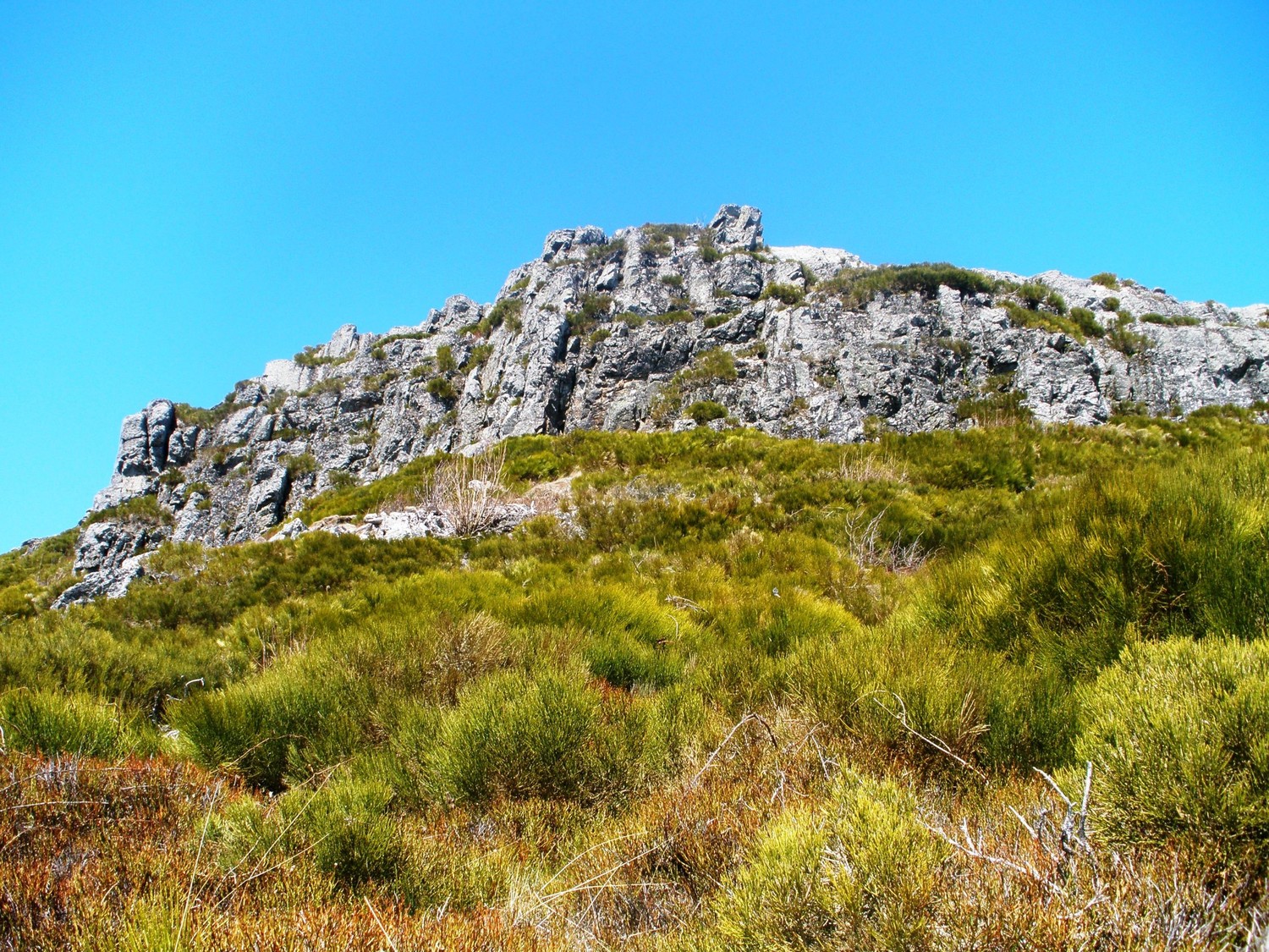 La troisième Dent du Pilat