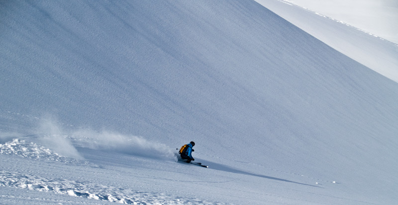 belle neige