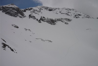 voie normale-face nord voie normale-face nord