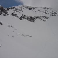 voie normale-face nord