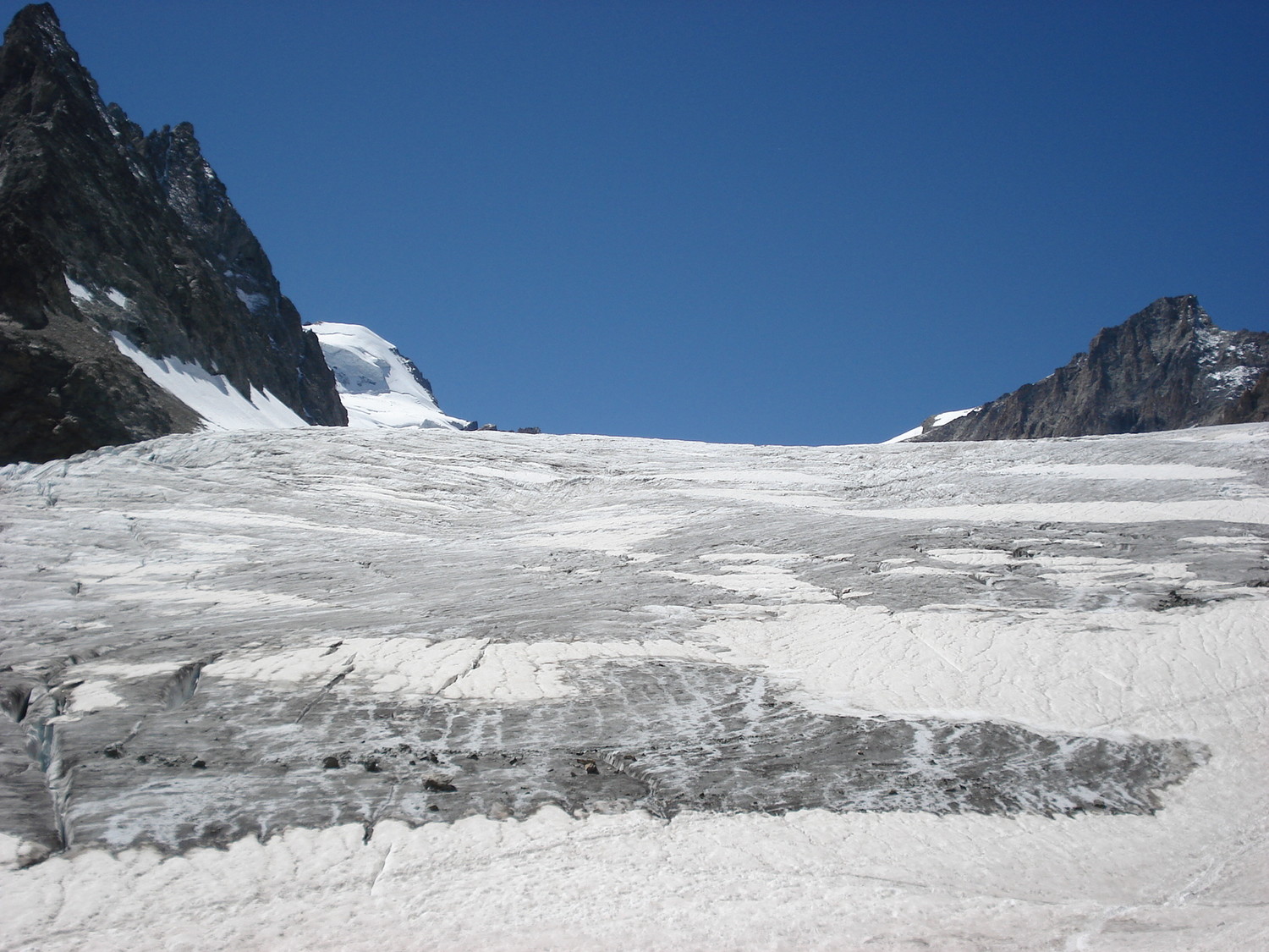 glacier blanc