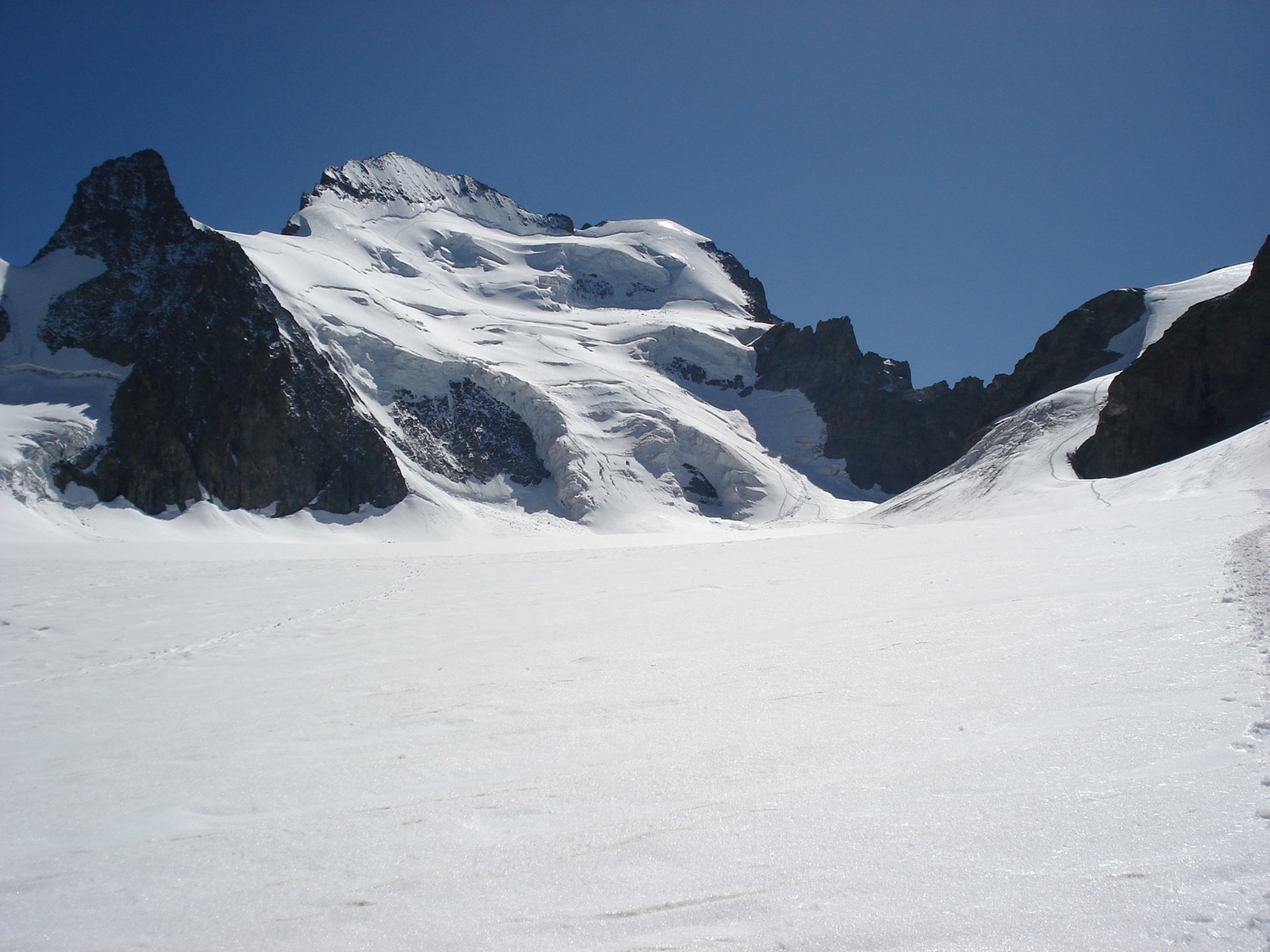 barre et dôme
