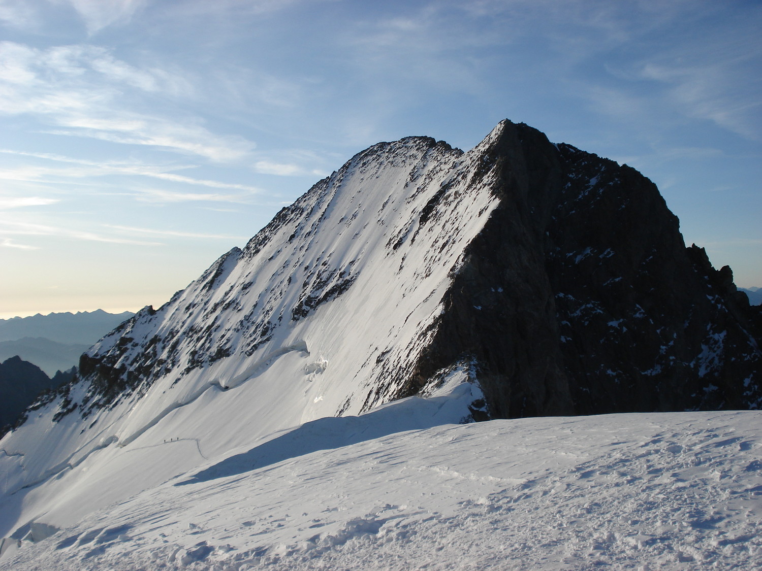 barre vue du dôme