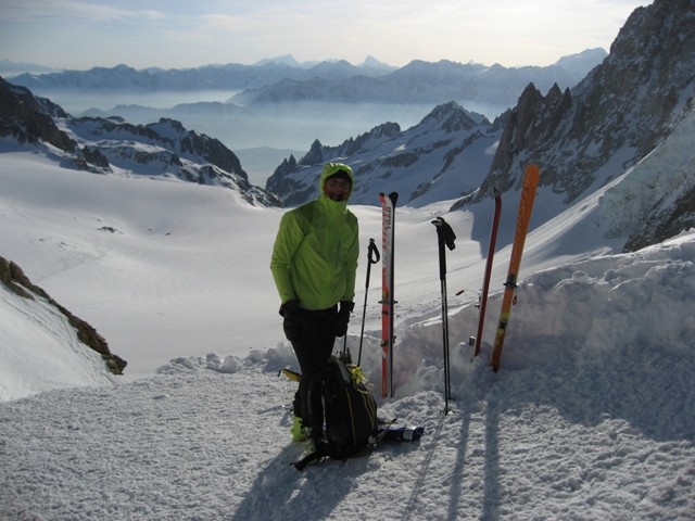 Col du Chardonnet