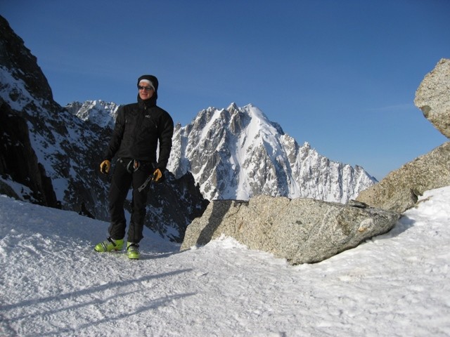 Col du Chardonnet
